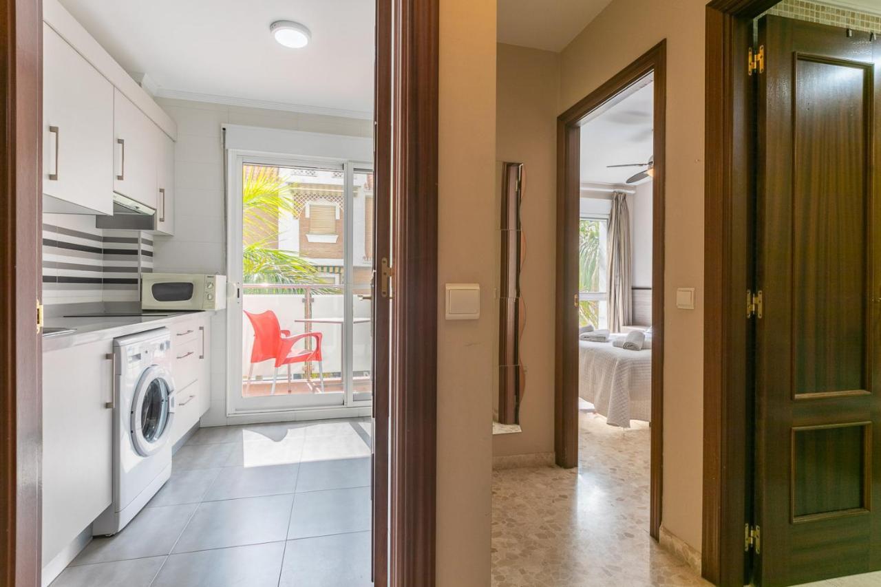 Apartamentos Guerrero ตอร์เรเดลมาร์ ภายนอก รูปภาพ
