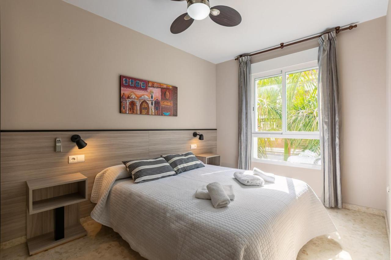 Apartamentos Guerrero ตอร์เรเดลมาร์ ภายนอก รูปภาพ