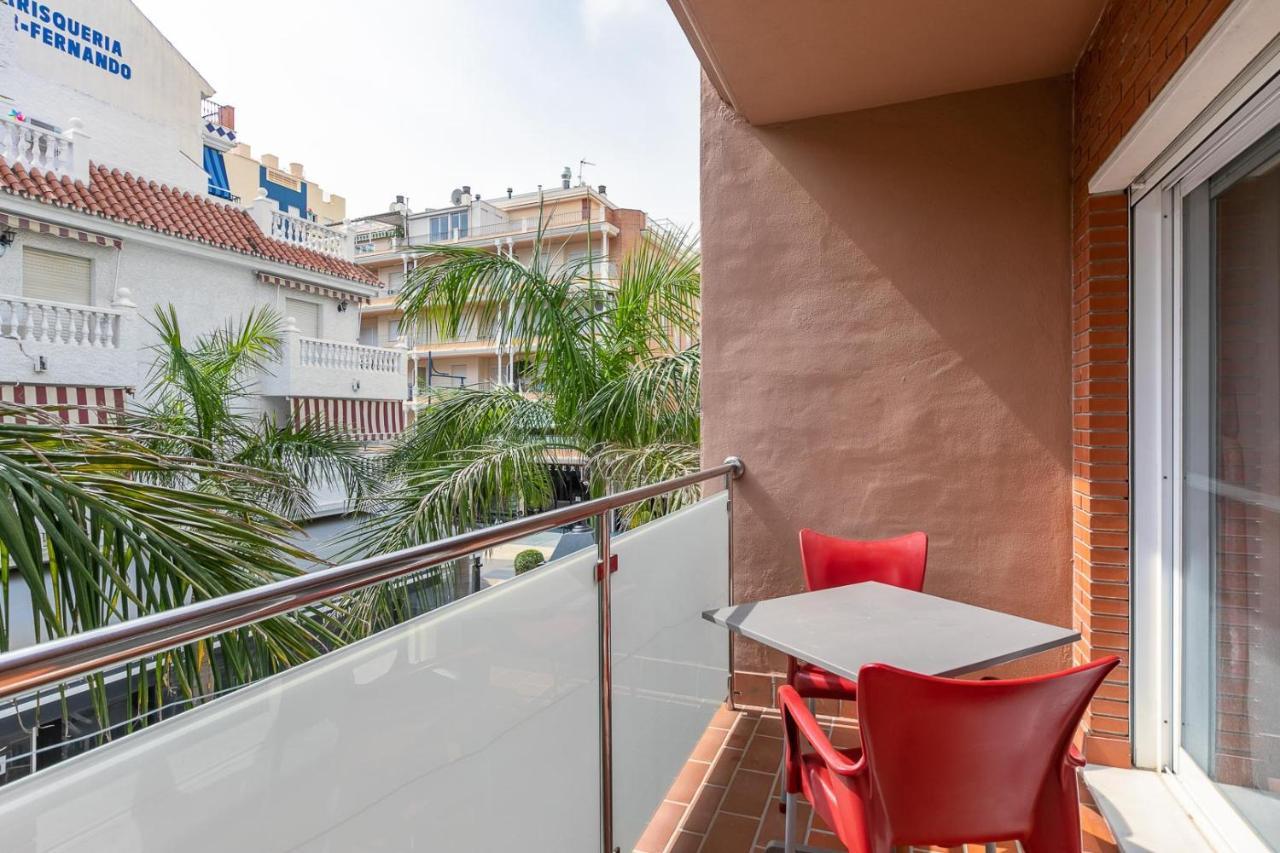 Apartamentos Guerrero ตอร์เรเดลมาร์ ภายนอก รูปภาพ