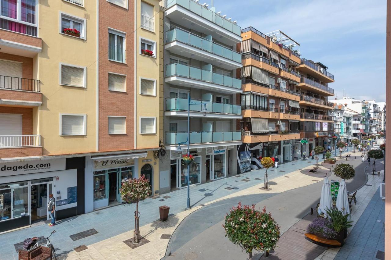 Apartamentos Guerrero ตอร์เรเดลมาร์ ภายนอก รูปภาพ