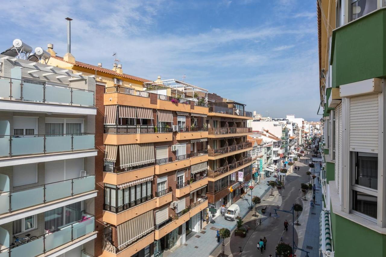 Apartamentos Guerrero ตอร์เรเดลมาร์ ภายนอก รูปภาพ
