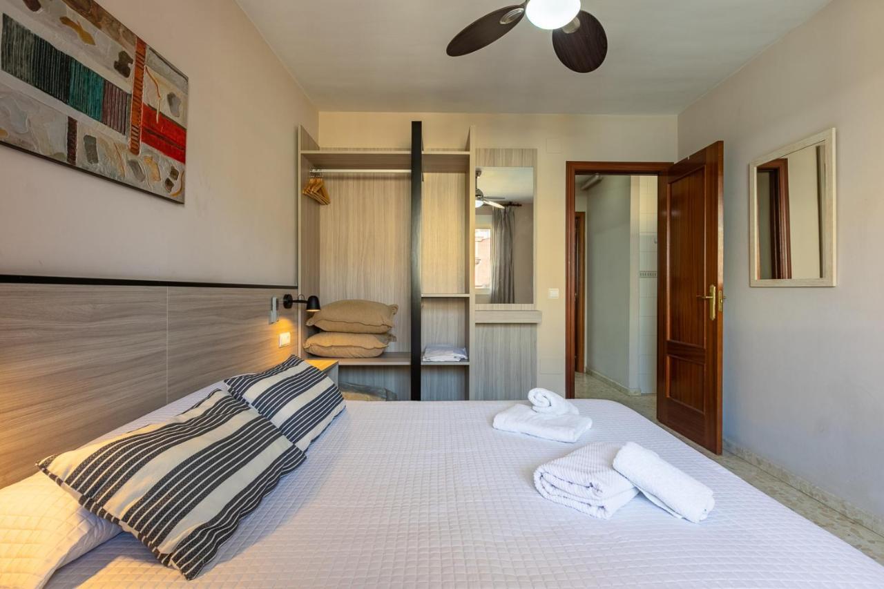 Apartamentos Guerrero ตอร์เรเดลมาร์ ภายนอก รูปภาพ