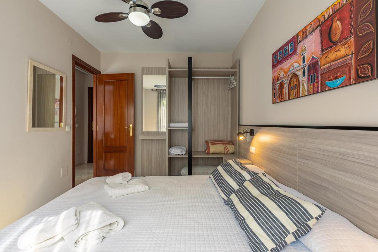 Apartamentos Guerrero ตอร์เรเดลมาร์ ภายนอก รูปภาพ