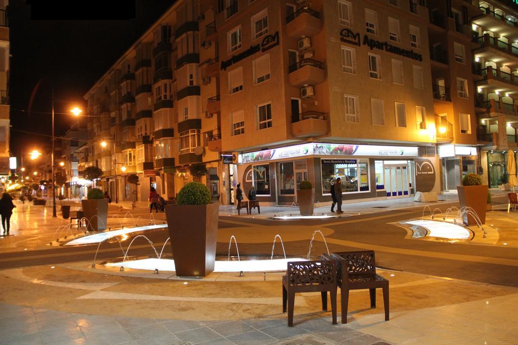 Apartamentos Guerrero ตอร์เรเดลมาร์ ภายนอก รูปภาพ