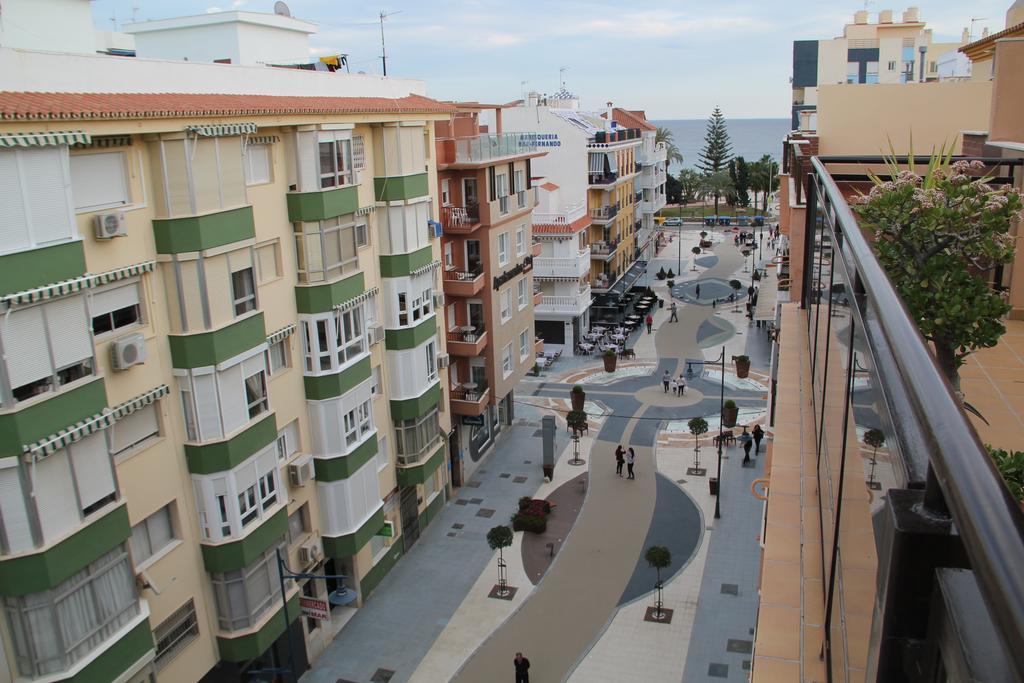 Apartamentos Guerrero ตอร์เรเดลมาร์ ภายนอก รูปภาพ