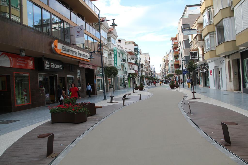 Apartamentos Guerrero ตอร์เรเดลมาร์ ภายนอก รูปภาพ