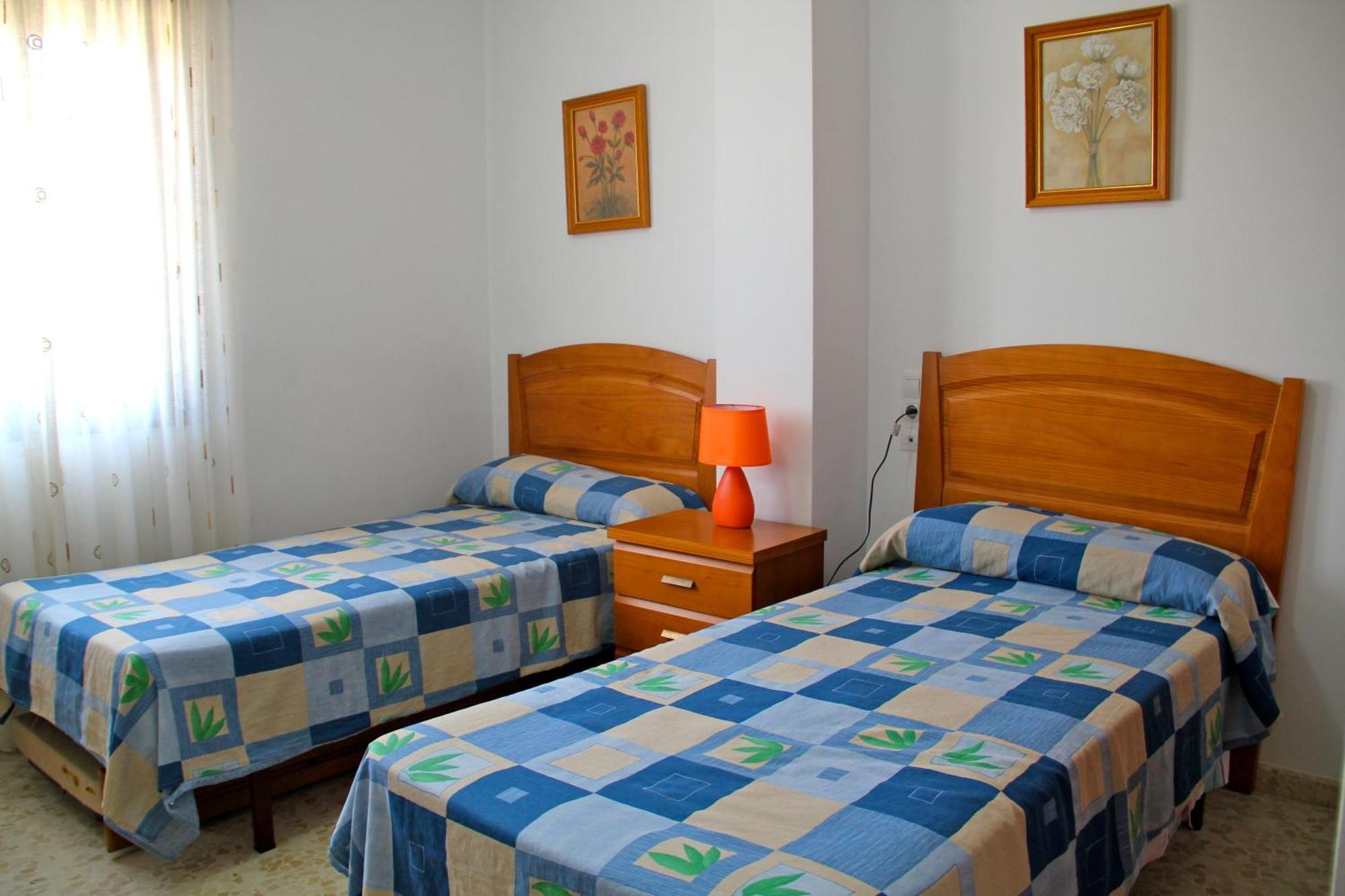 Apartamentos Guerrero ตอร์เรเดลมาร์ ห้อง รูปภาพ
