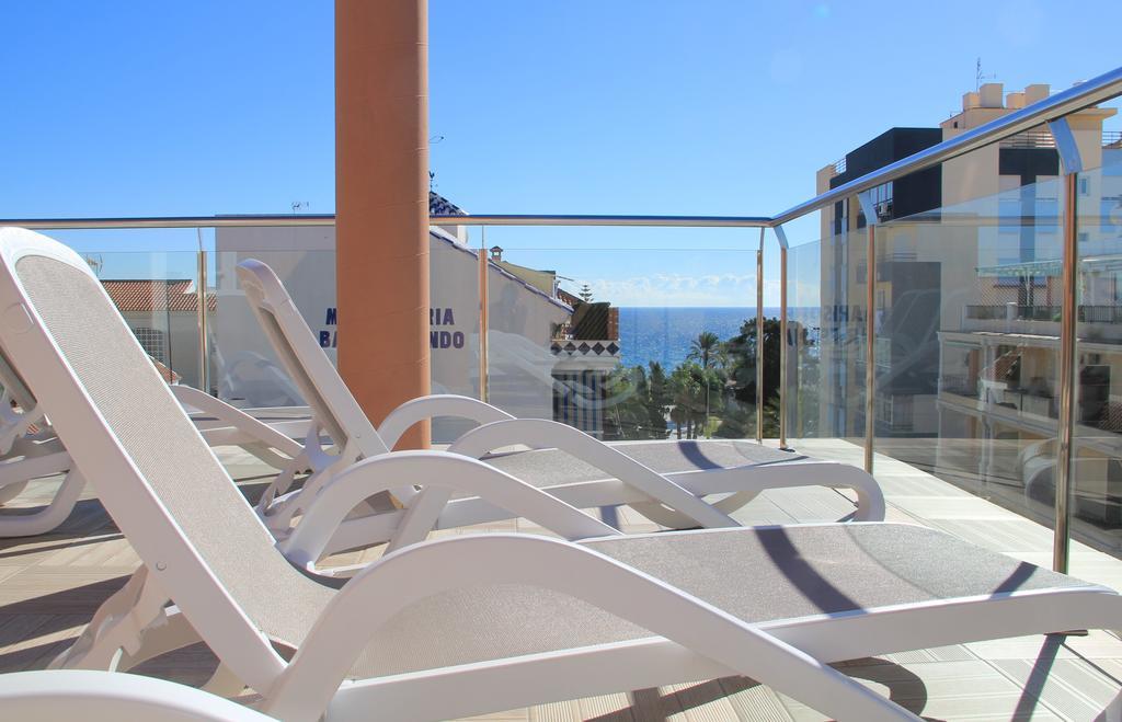 Apartamentos Guerrero ตอร์เรเดลมาร์ ภายนอก รูปภาพ