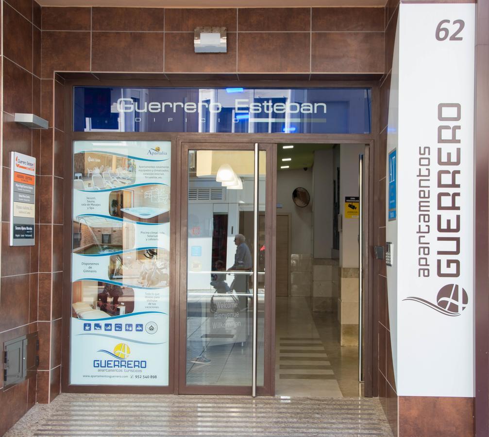 Apartamentos Guerrero ตอร์เรเดลมาร์ ภายนอก รูปภาพ