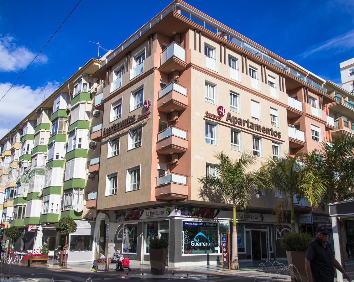Apartamentos Guerrero ตอร์เรเดลมาร์ ภายนอก รูปภาพ