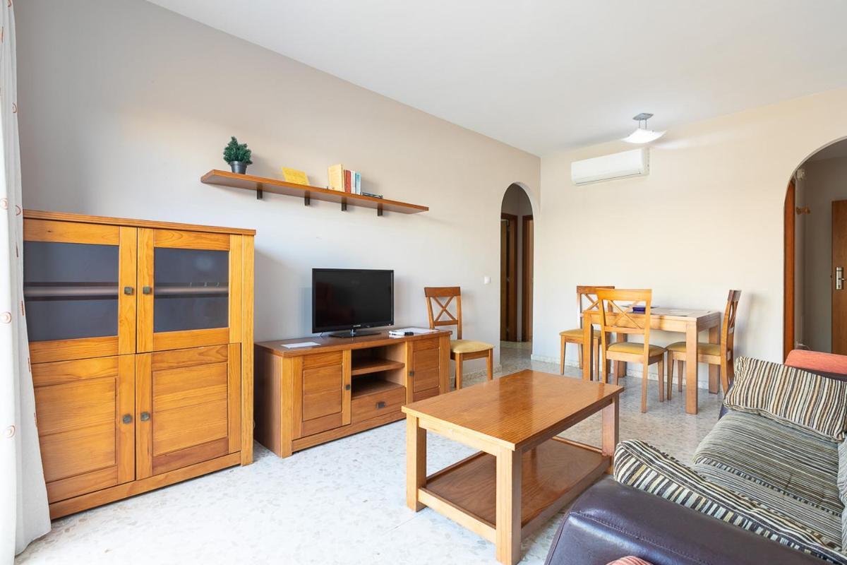 Apartamentos Guerrero ตอร์เรเดลมาร์ ภายนอก รูปภาพ