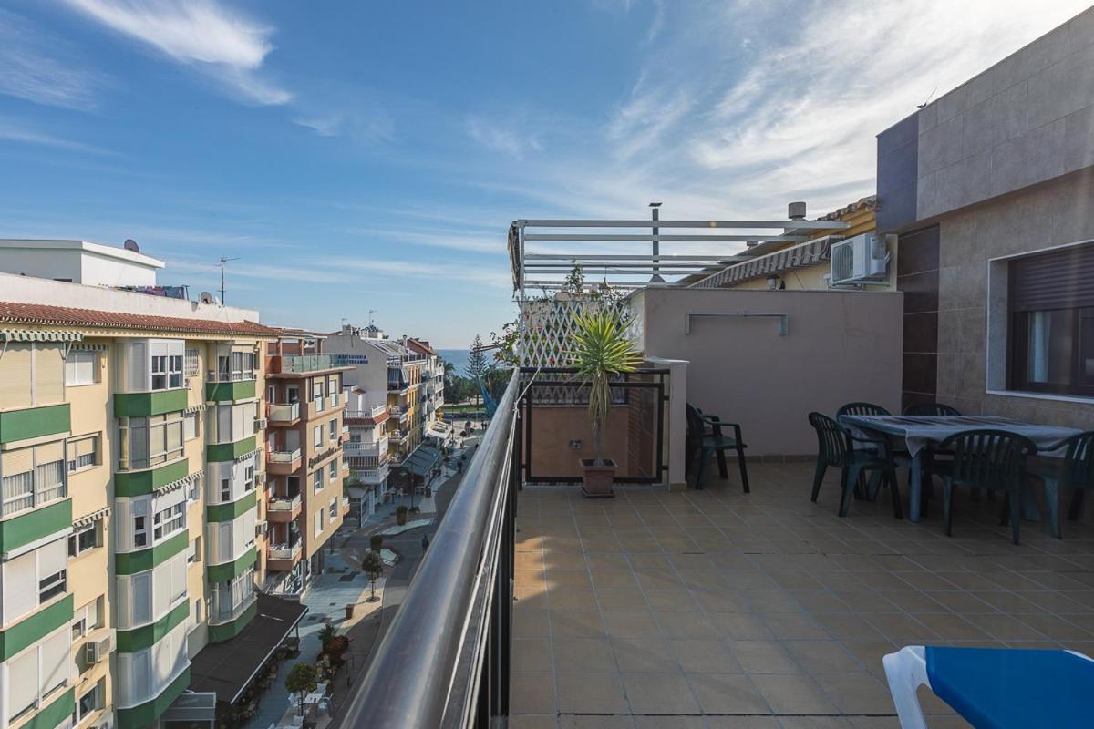 Apartamentos Guerrero ตอร์เรเดลมาร์ ภายนอก รูปภาพ