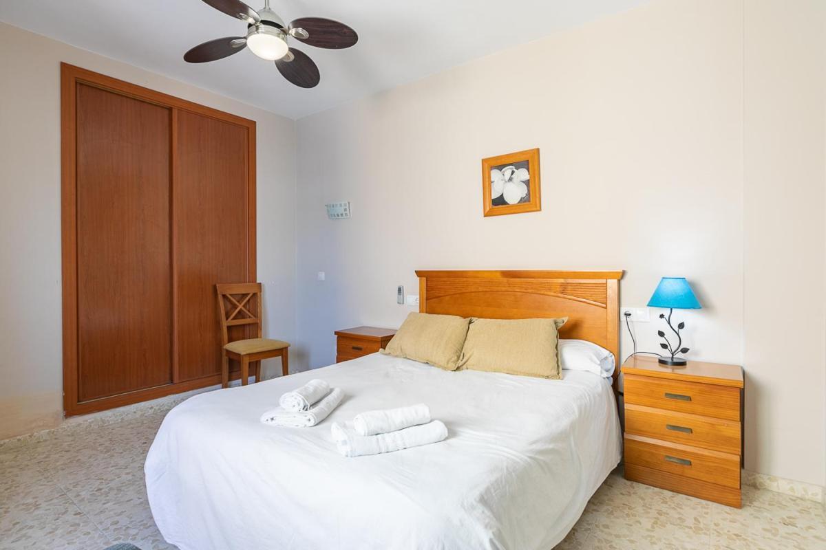 Apartamentos Guerrero ตอร์เรเดลมาร์ ภายนอก รูปภาพ