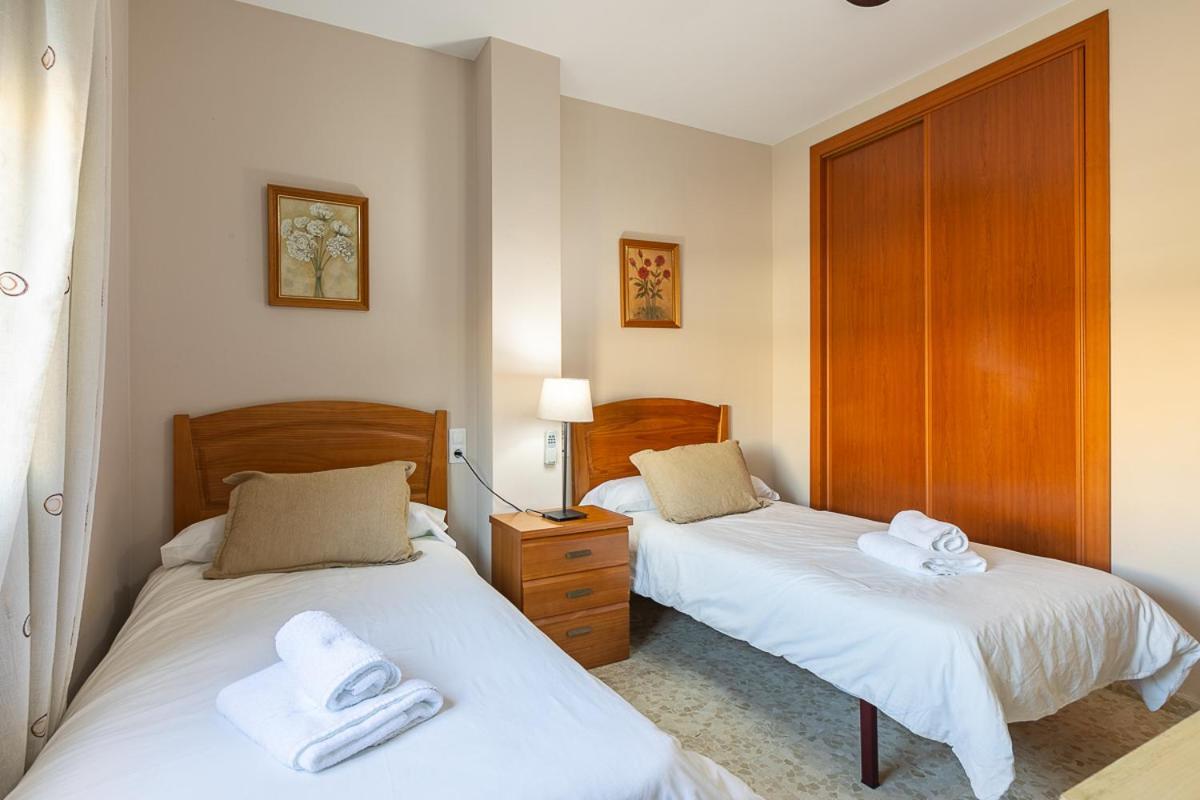 Apartamentos Guerrero ตอร์เรเดลมาร์ ภายนอก รูปภาพ