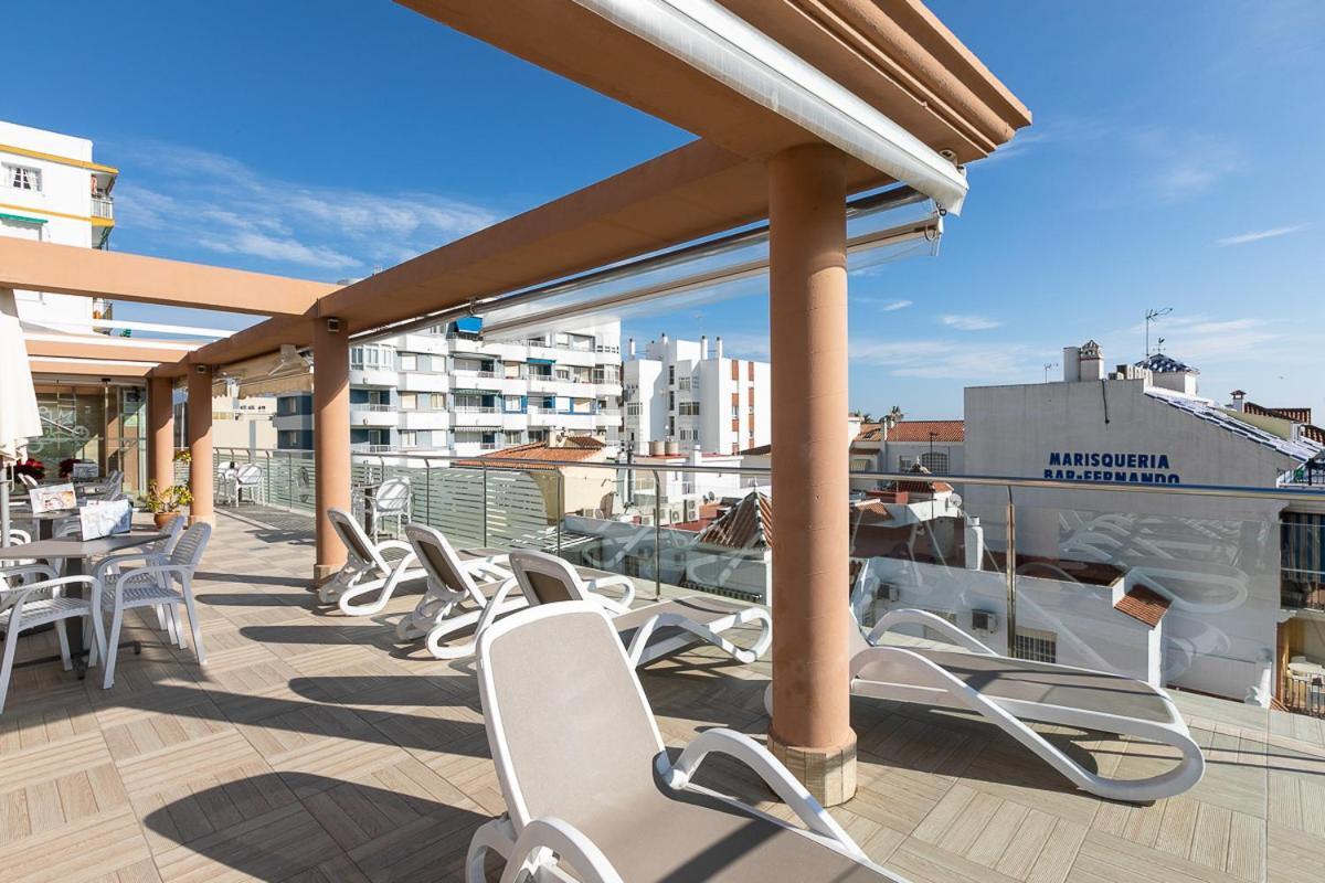 Apartamentos Guerrero ตอร์เรเดลมาร์ ภายนอก รูปภาพ