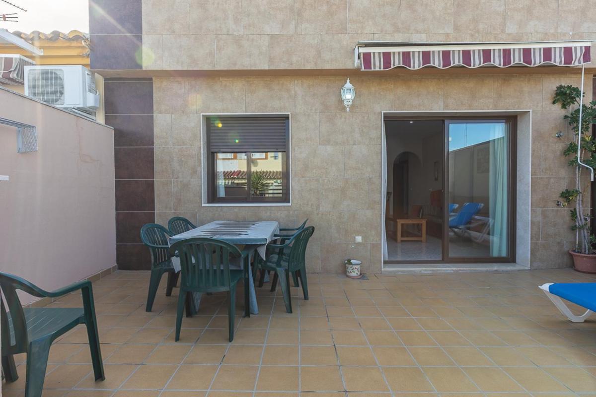 Apartamentos Guerrero ตอร์เรเดลมาร์ ภายนอก รูปภาพ