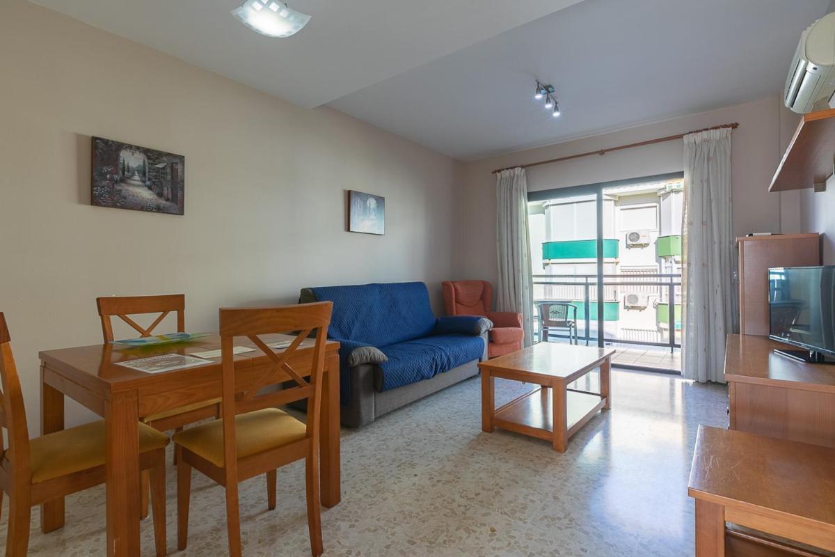 Apartamentos Guerrero ตอร์เรเดลมาร์ ภายนอก รูปภาพ