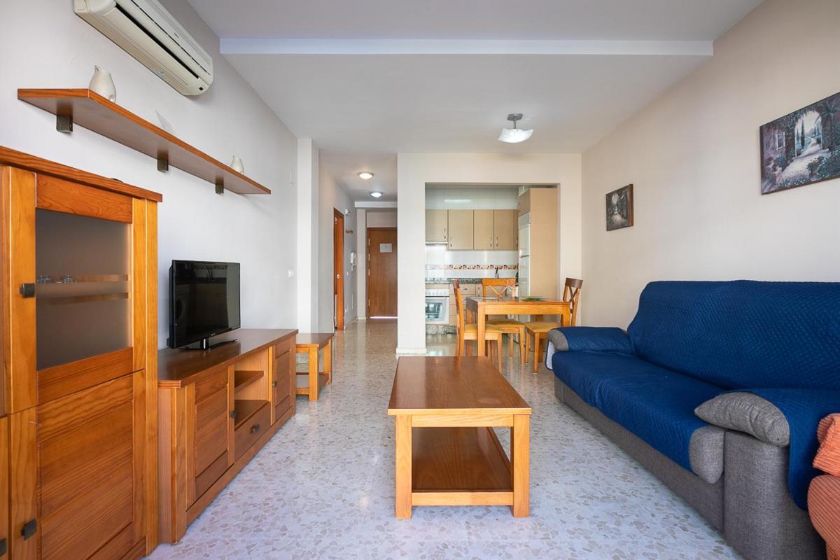 Apartamentos Guerrero ตอร์เรเดลมาร์ ภายนอก รูปภาพ