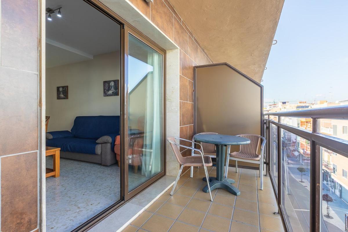 Apartamentos Guerrero ตอร์เรเดลมาร์ ภายนอก รูปภาพ