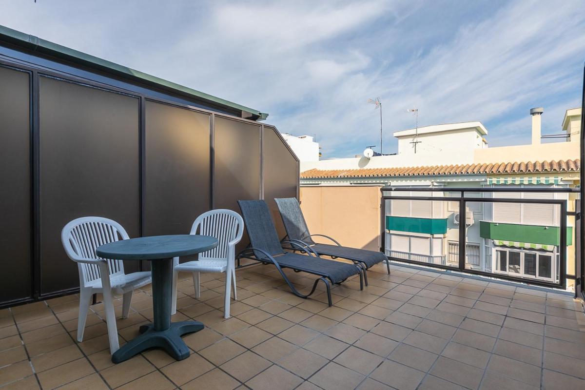 Apartamentos Guerrero ตอร์เรเดลมาร์ ภายนอก รูปภาพ