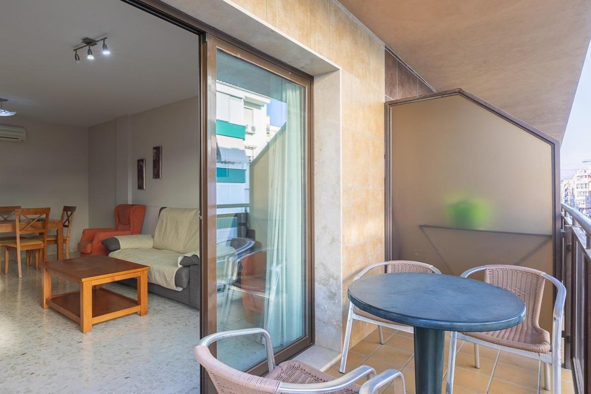 Apartamentos Guerrero ตอร์เรเดลมาร์ ภายนอก รูปภาพ