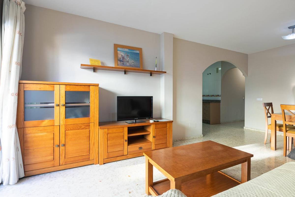 Apartamentos Guerrero ตอร์เรเดลมาร์ ภายนอก รูปภาพ