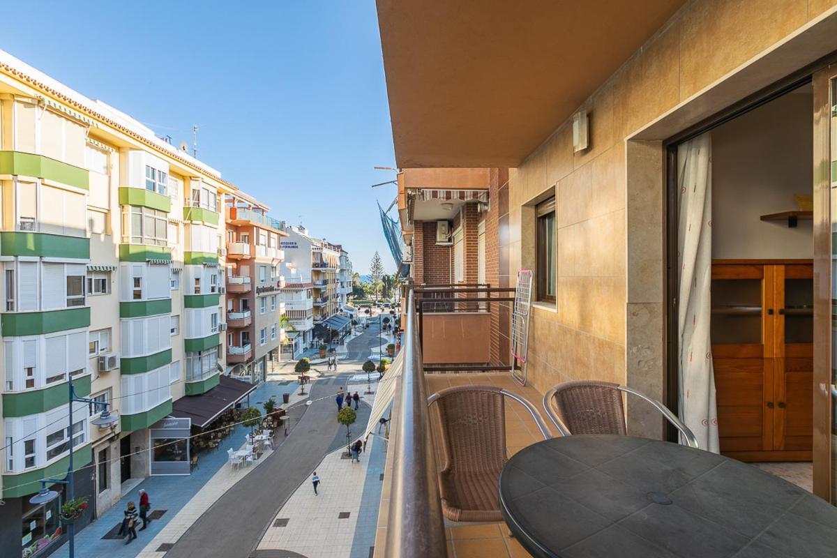 Apartamentos Guerrero ตอร์เรเดลมาร์ ภายนอก รูปภาพ