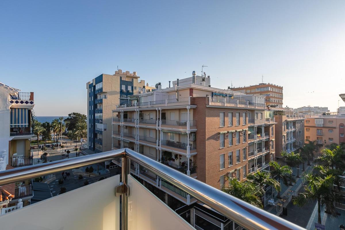 Apartamentos Guerrero ตอร์เรเดลมาร์ ภายนอก รูปภาพ
