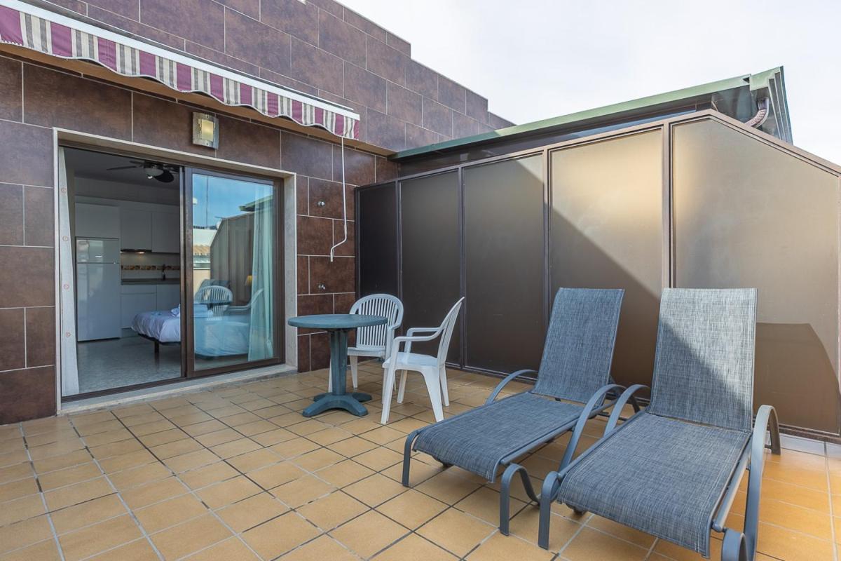 Apartamentos Guerrero ตอร์เรเดลมาร์ ภายนอก รูปภาพ
