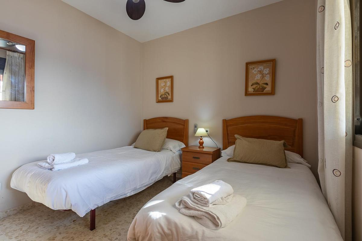 Apartamentos Guerrero ตอร์เรเดลมาร์ ภายนอก รูปภาพ