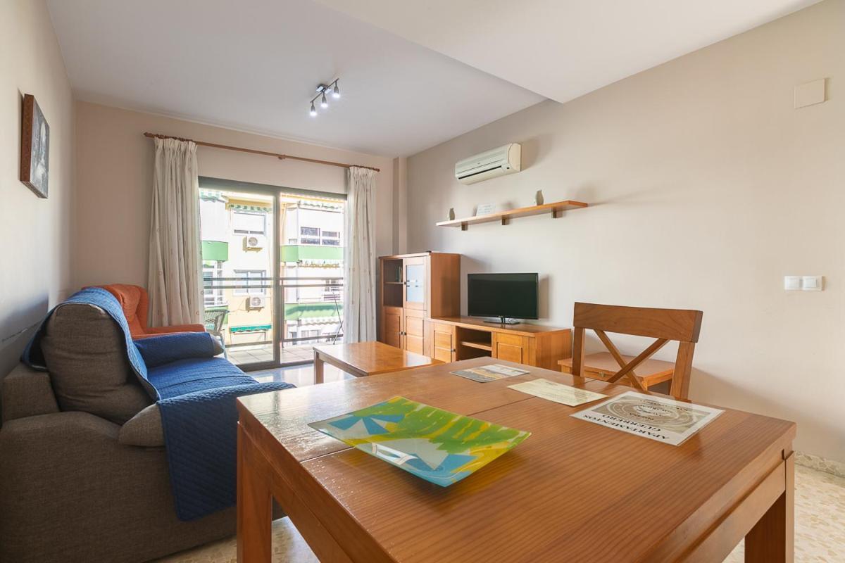 Apartamentos Guerrero ตอร์เรเดลมาร์ ภายนอก รูปภาพ