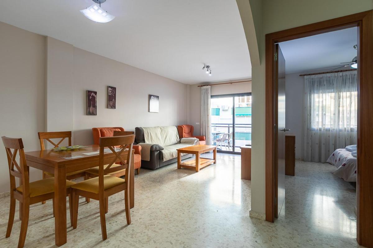 Apartamentos Guerrero ตอร์เรเดลมาร์ ภายนอก รูปภาพ