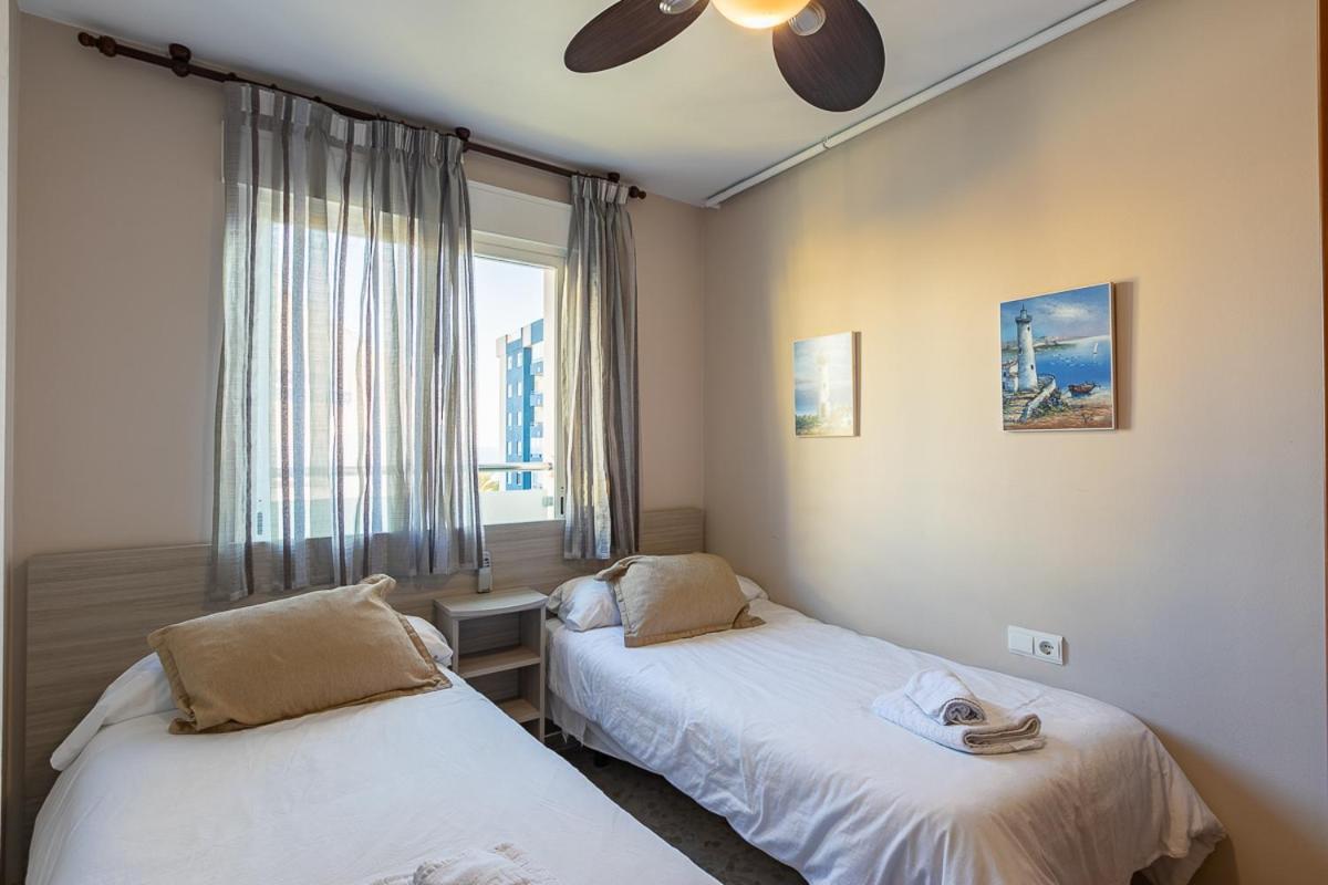Apartamentos Guerrero ตอร์เรเดลมาร์ ภายนอก รูปภาพ