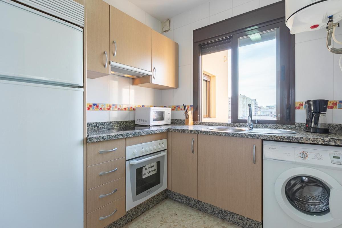 Apartamentos Guerrero ตอร์เรเดลมาร์ ภายนอก รูปภาพ