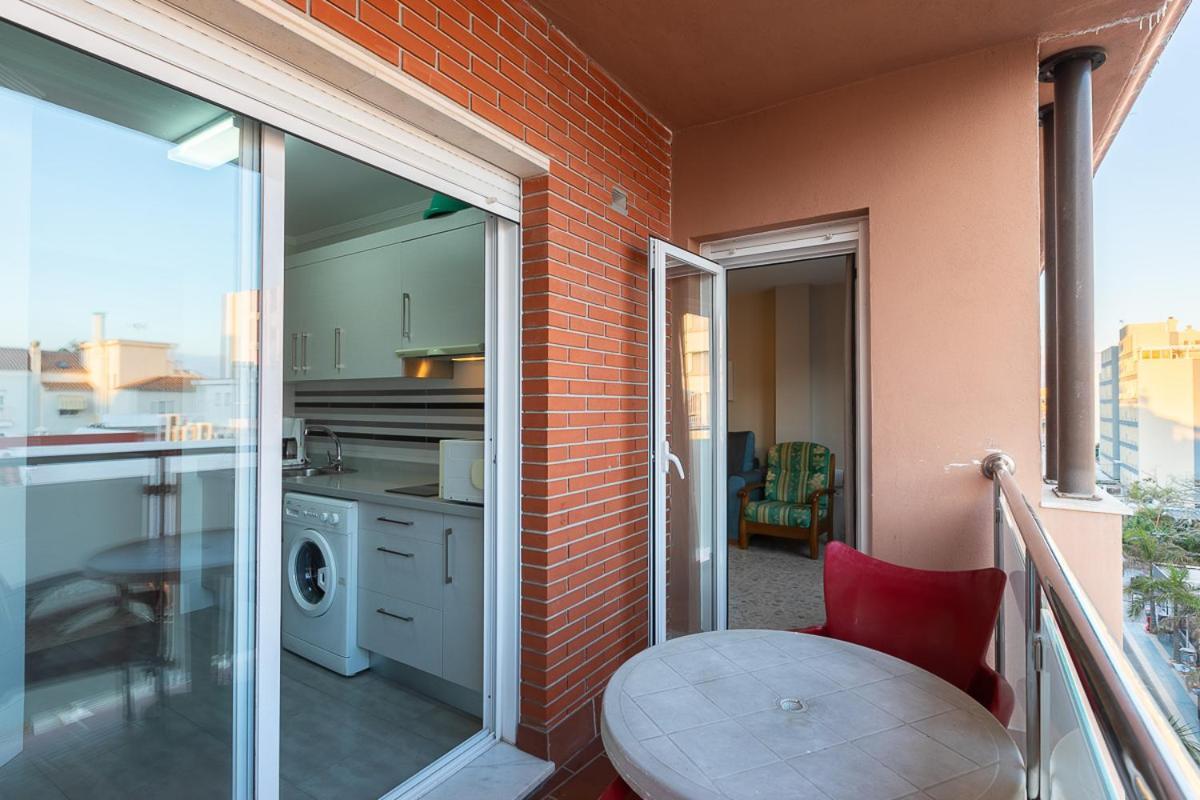 Apartamentos Guerrero ตอร์เรเดลมาร์ ภายนอก รูปภาพ
