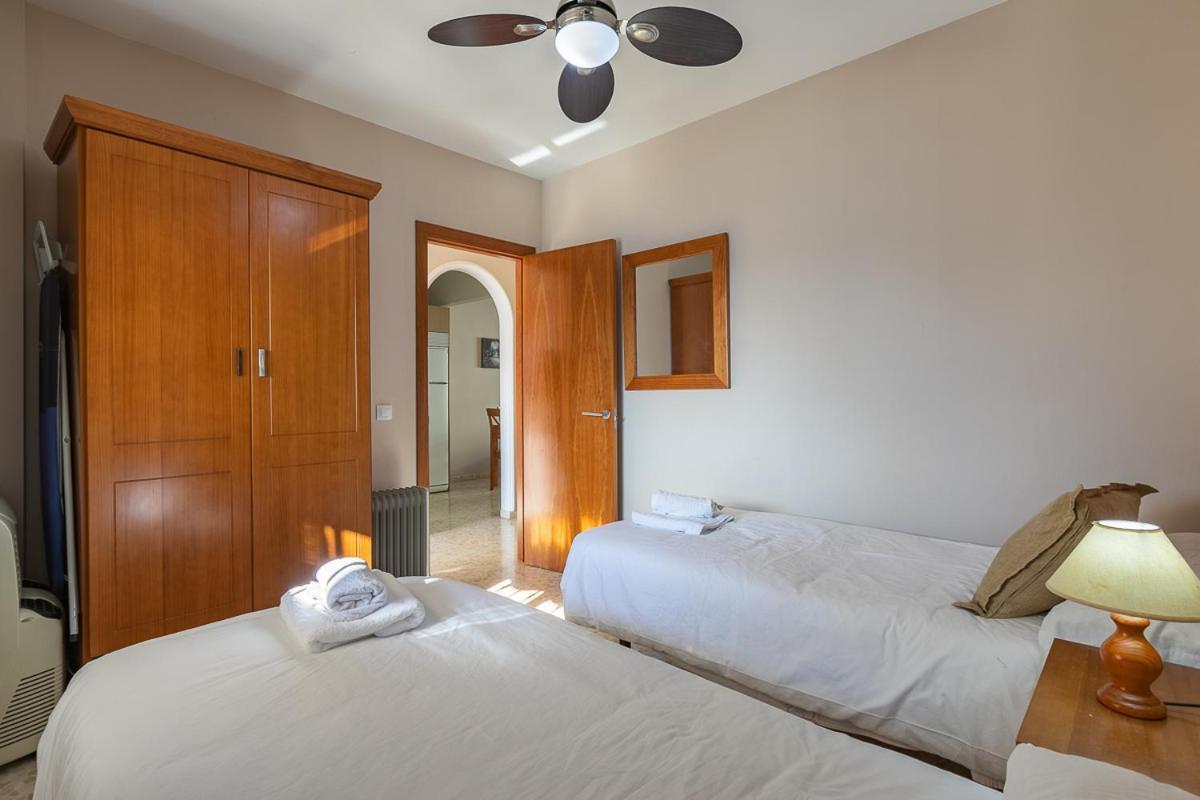 Apartamentos Guerrero ตอร์เรเดลมาร์ ภายนอก รูปภาพ