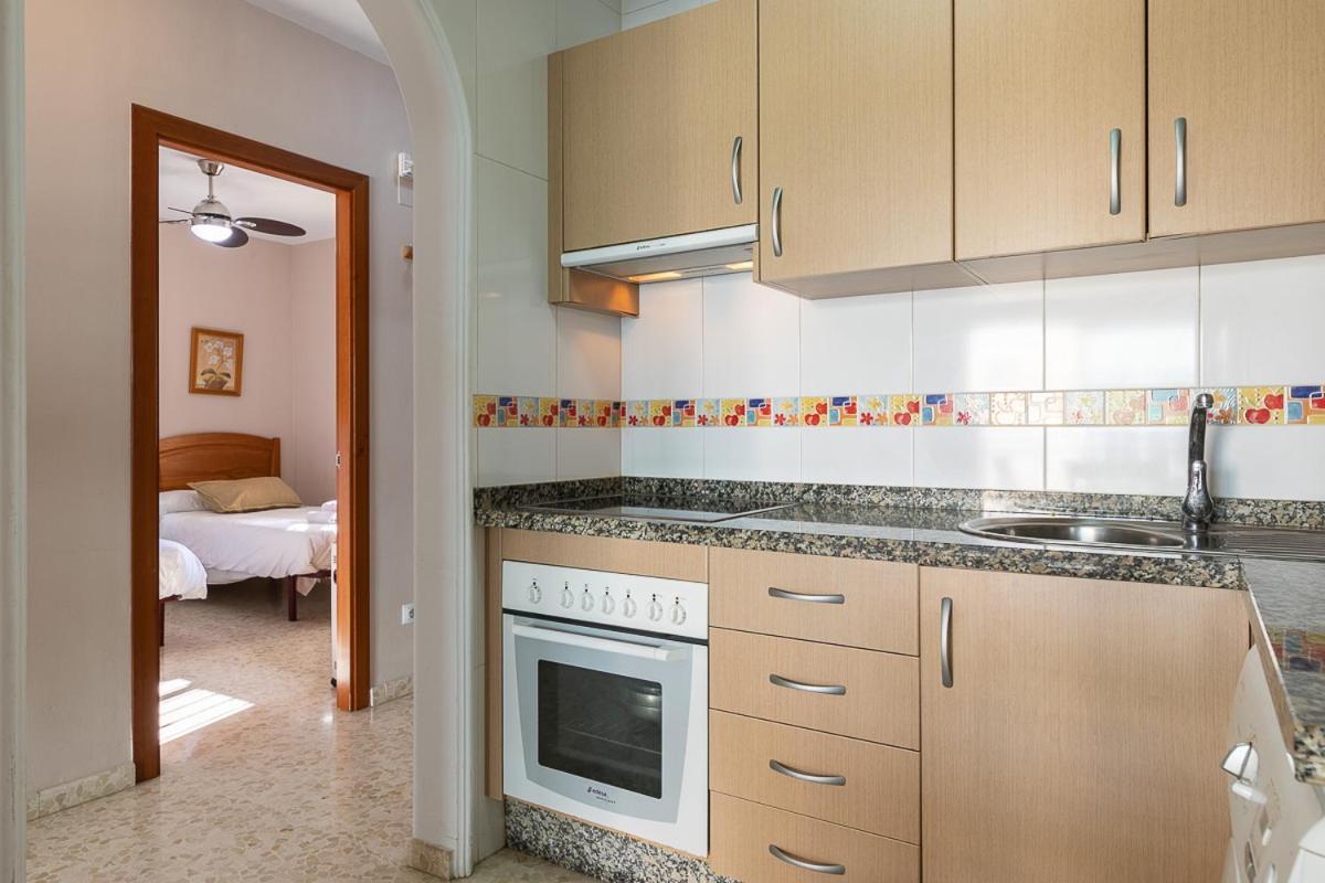 Apartamentos Guerrero ตอร์เรเดลมาร์ ภายนอก รูปภาพ