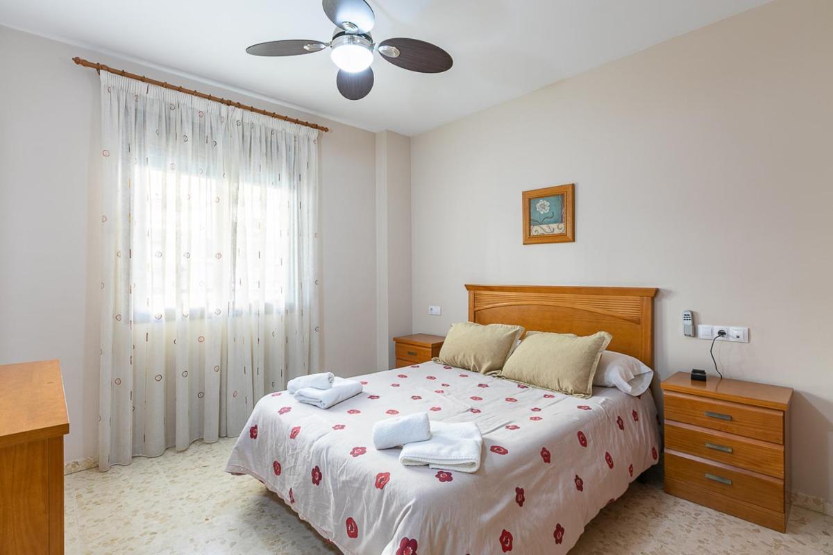 Apartamentos Guerrero ตอร์เรเดลมาร์ ภายนอก รูปภาพ
