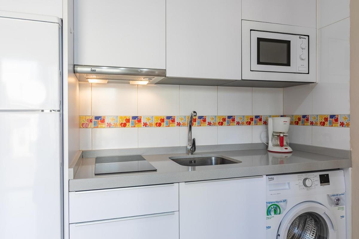 Apartamentos Guerrero ตอร์เรเดลมาร์ ภายนอก รูปภาพ
